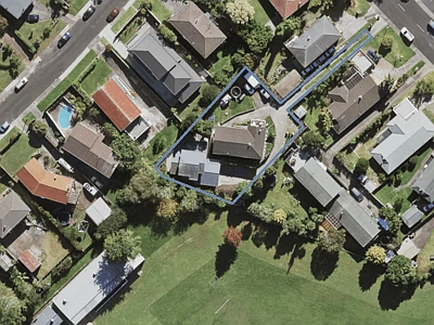 Residential  Mixed Housing Suburban Zone