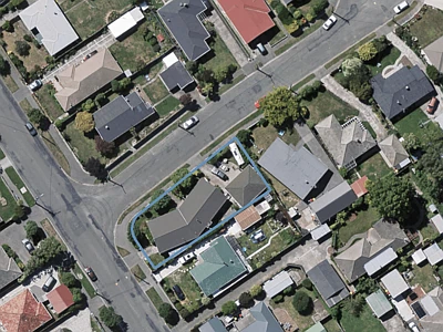 Residential Suburban