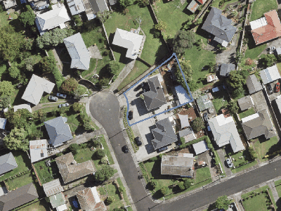 Residential  Mixed Housing Suburban Zone