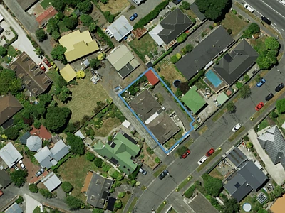 Residential Suburban