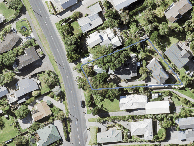 Residential  Mixed Housing Suburban Zone