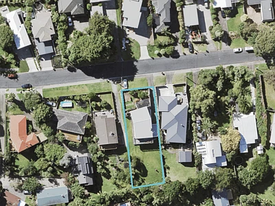Residential  Mixed Housing Suburban Zone