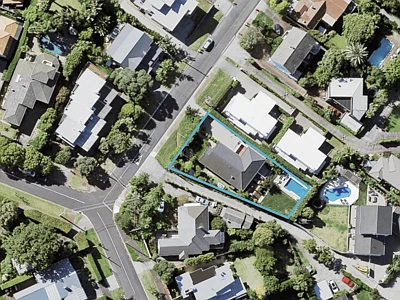 Residential  Mixed Housing Suburban Zone
