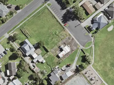 Residential  Mixed Housing Suburban Zone