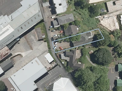 Residential Zone - Residential Intensification Zone