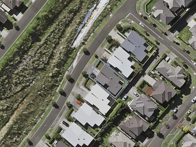 Residential  Mixed Housing Suburban Zone