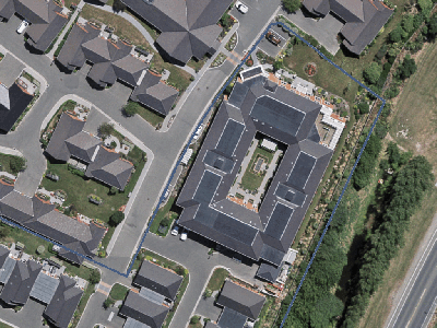 Residential Suburban