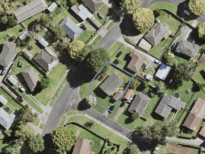 Residential  Mixed Housing Suburban Zone