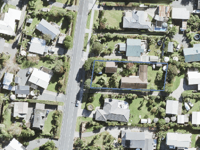 Residential  Single House Zone