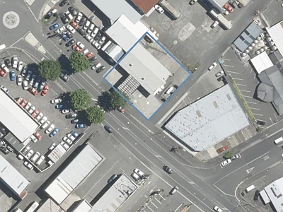 Business Zone - Business 7 Zone - Frankton Commercial Fringe