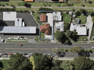 Residential  Terrace Housing and Apartment Building Zone