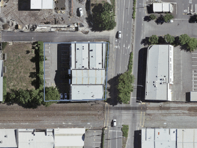 Commercial Retail Park