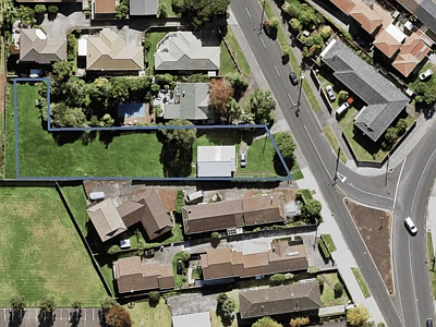 Residential  Terrace Housing and Apartment Building Zone