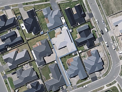 Residential New Neighbourhood