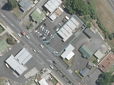 Industrial Zone
