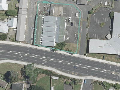 Industrial Amenity Protection Area