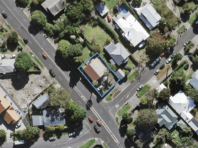 Residential  Terrace Housing and Apartment Building Zone