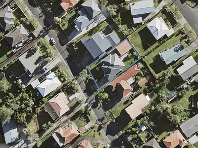 Residential  Mixed Housing Suburban Zone