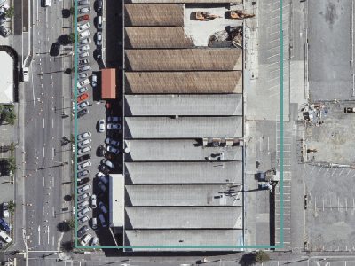 Commercial Central City (South Frame) Mixed Use