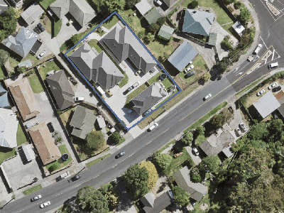 Residential  Mixed Housing Urban Zone