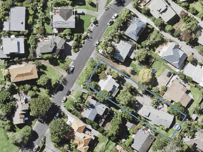 Residential  Mixed Housing Suburban Zone