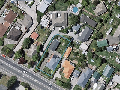Residential Suburban