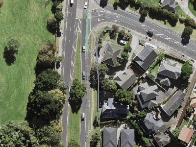 Residential  Mixed Housing Suburban Zone