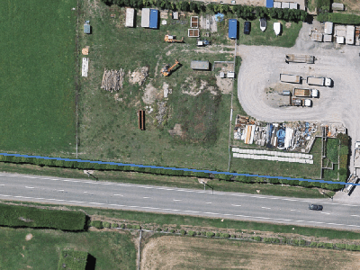 Residential New Neighbourhood