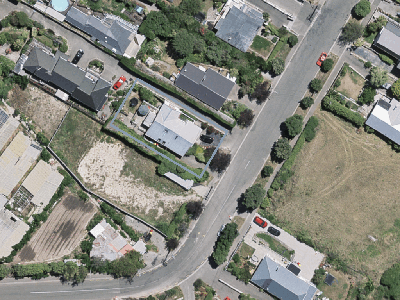 Residential Hills