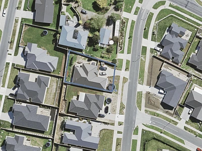 Residential  Single House Zone