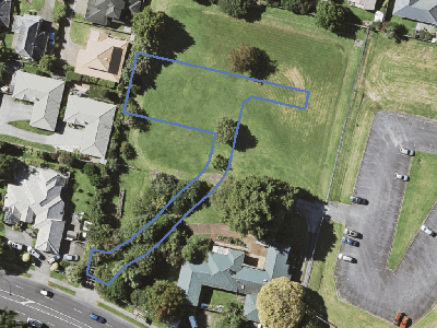 Residential  Mixed Housing Suburban Zone