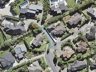 Residential  Single House Zone