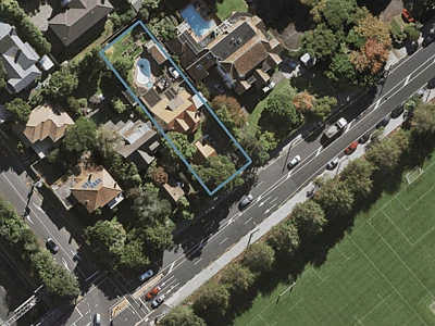Residential  Single House Zone