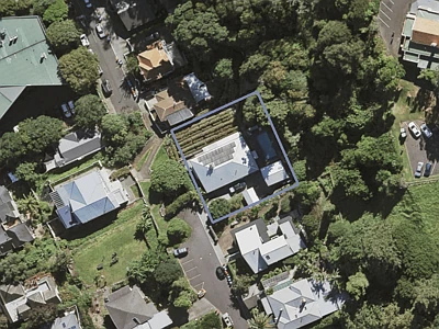 Residential  Single House Zone