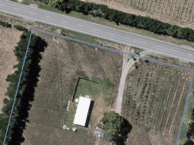 Rural Urban Fringe