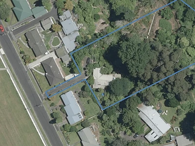 Residential Zone - General Residential Zone