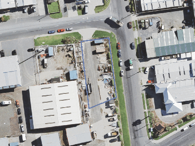 Business  Light Industry Zone