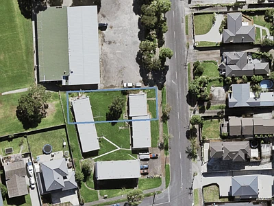 Residential  Mixed Housing Urban Zone
