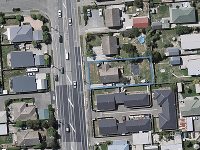 Residential Suburban