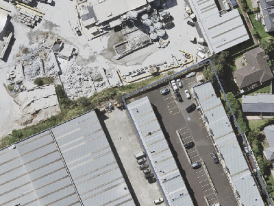 Business  Light Industry Zone