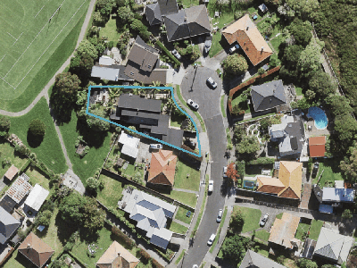 Residential  Mixed Housing Urban Zone