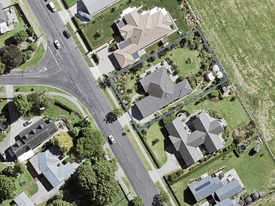 Residential  Single House Zone
