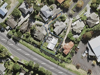 Residential  Mixed Housing Suburban Zone