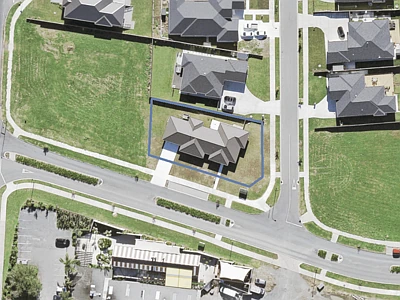 Residential  Single House Zone