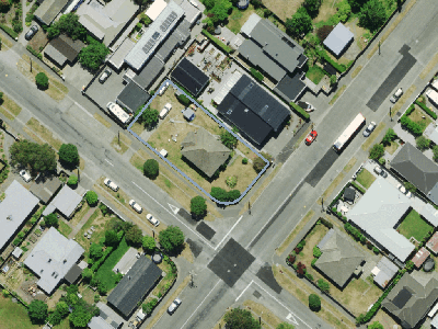 Residential Suburban
