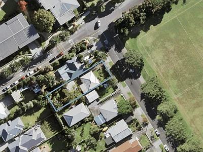 Residential  Mixed Housing Suburban Zone