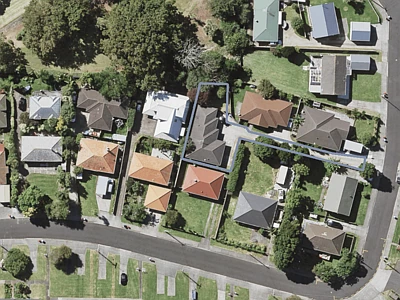 Residential  Mixed Housing Urban Zone