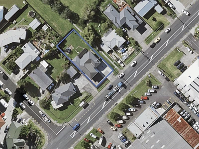 Residential  Mixed Housing Urban Zone