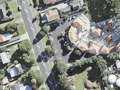 Residential  Mixed Housing Suburban Zone
