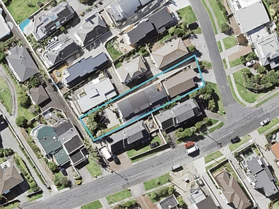 Residential  Mixed Housing Suburban Zone